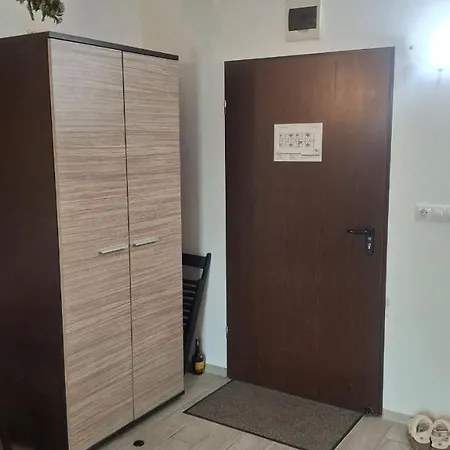 Appartement Apartament Burgas Stad