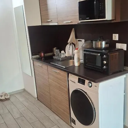 Apartament Burgas City
