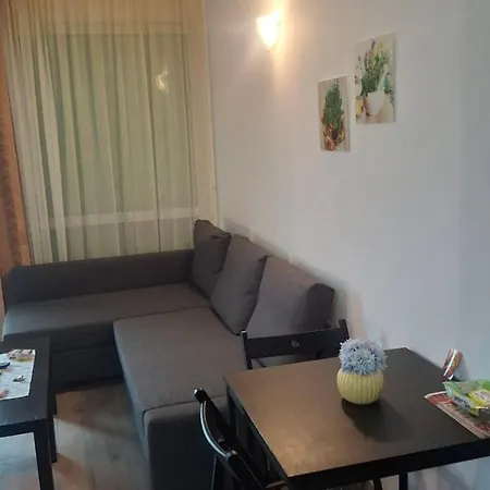 Apartament Burgas City