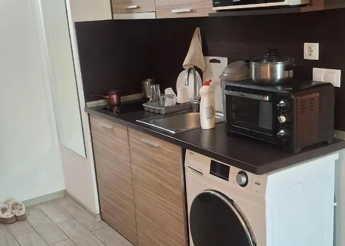 Apartament Burgas City